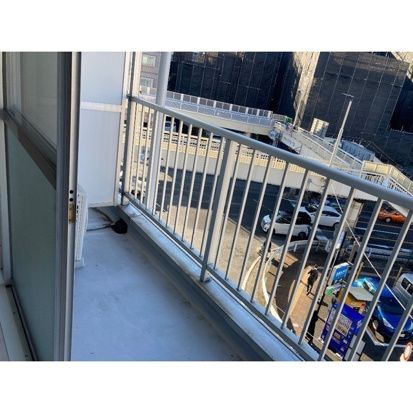 バルコニー　別号室参考写真