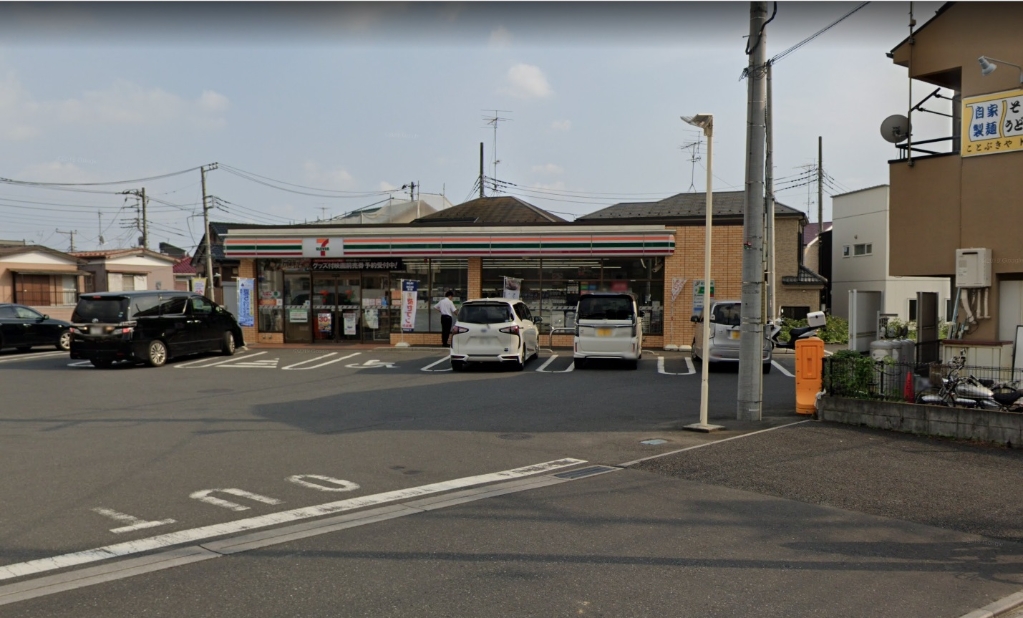 コンビニ　セブンイレブン さいたま太田窪5丁目店（コンビニ）まで326m