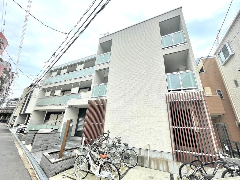 建物外観　外観