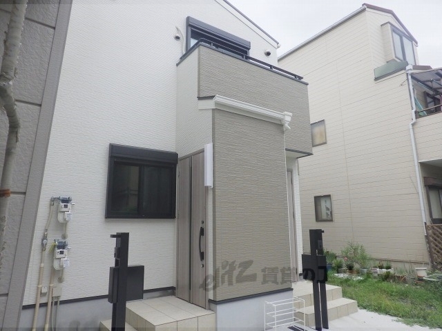 杭瀬南新町2丁目アパートの外観写真