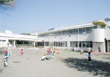 幼稚園・保育園　東光保育園（幼稚園・保育園）まで373m