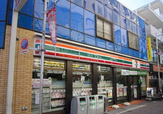 コンビニ　セブンイレブン目黒祐天寺駅前店（コンビニ）まで279m