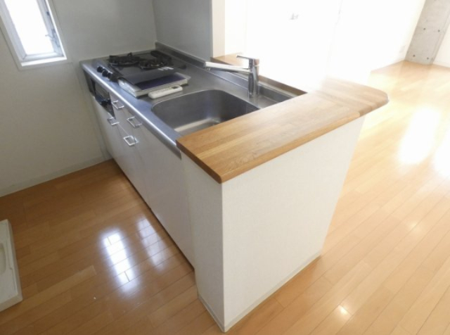 キッチン　別部屋参考写真