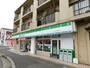 コンビニ　ファミリーマート原木中山駅北店（コンビニ）まで646m