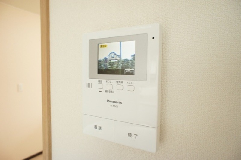 セキュリティ　図面と現状に相違がある場合には現状を優先