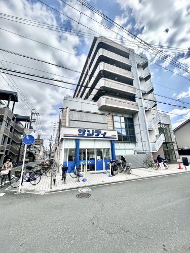 スーパー　サンディ門真大和田店（スーパー）まで130m