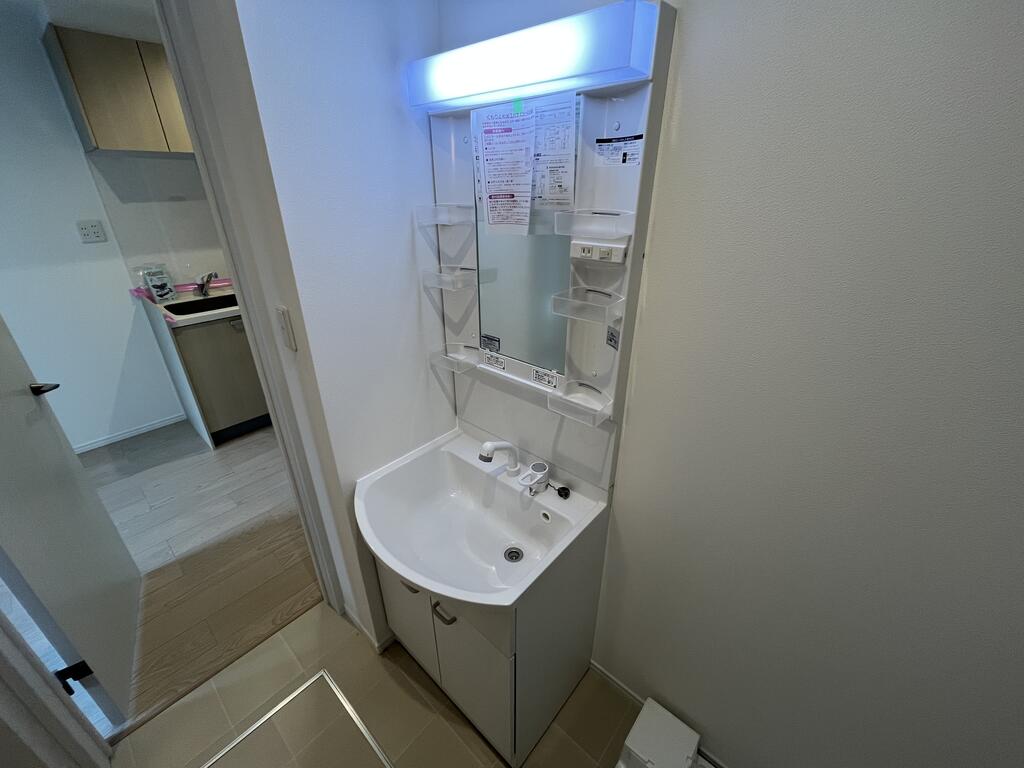 洗面設備