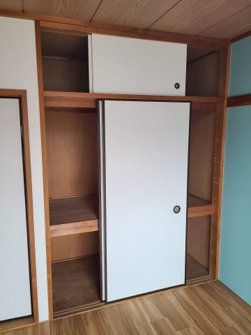 収納　※同タイプの他のお部屋の写真となります。