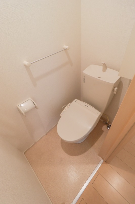 トイレ　図面と現状に相違がある場合には現状を優先