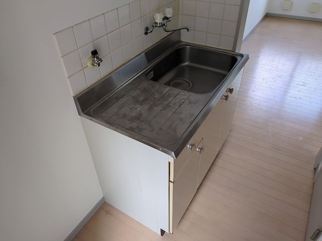 ヒルズ中央林間のキッチン写真