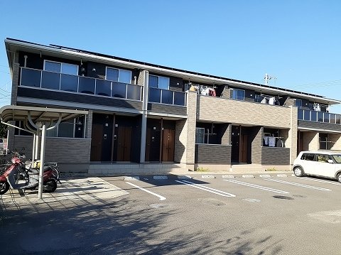 建物外観　外観もきれいです