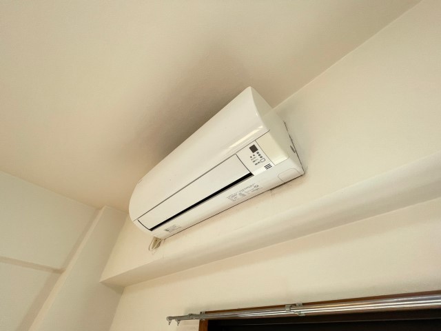 その他設備　写真は違う号室です。