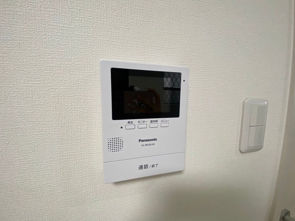 セキュリティ　設備