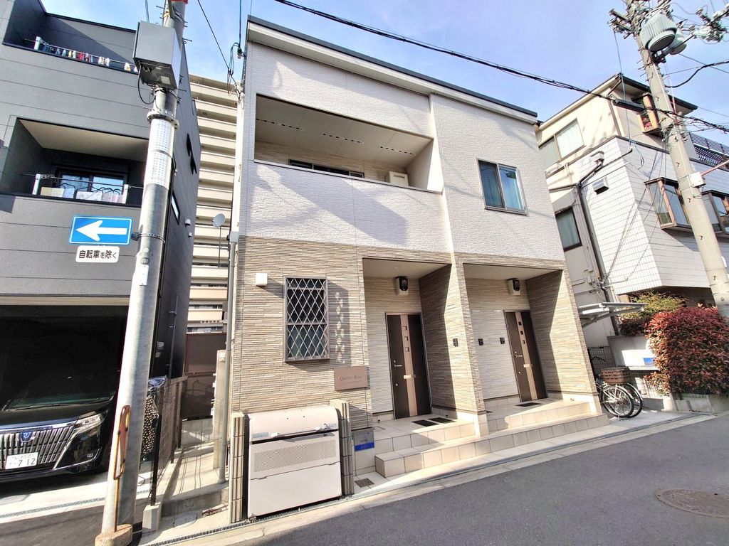 建物外観　外観