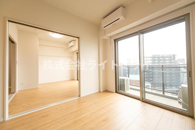 居室・リビング　※写真は同タイプ住戸です。