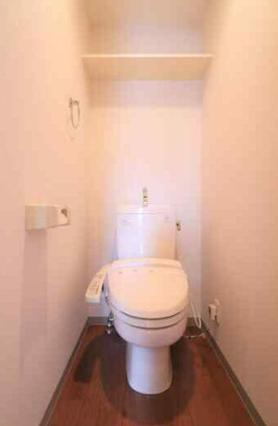 トイレ　トイレです