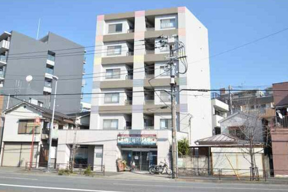 建物外観　外観です