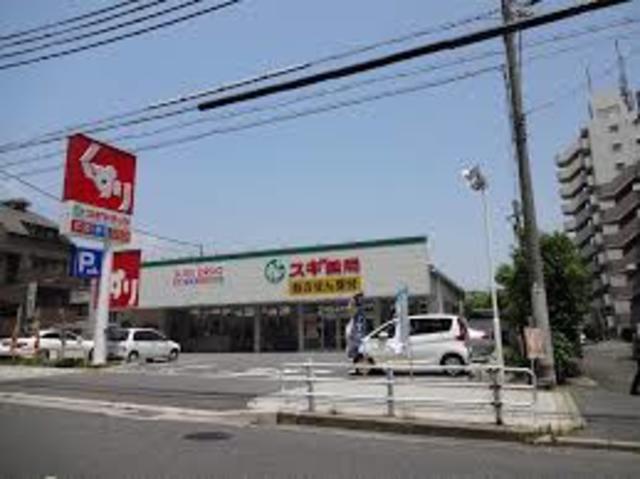 ドラックストア　スギ薬局大石店（ドラッグストア）まで536m