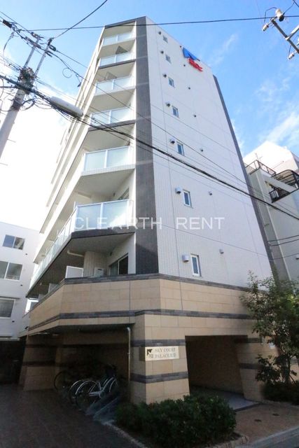 1K Mansion in Toshima, Tokyo - Image 1