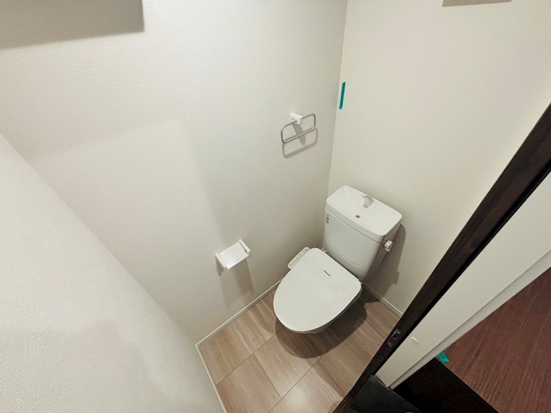 HD南柏のトイレ写真
