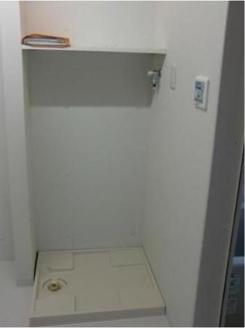 その他部屋・スペース　室内洗濯機置場