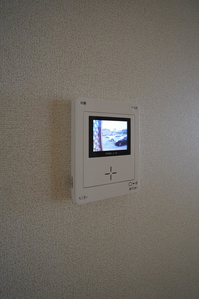 セキュリティ　同じ建物の別の部屋