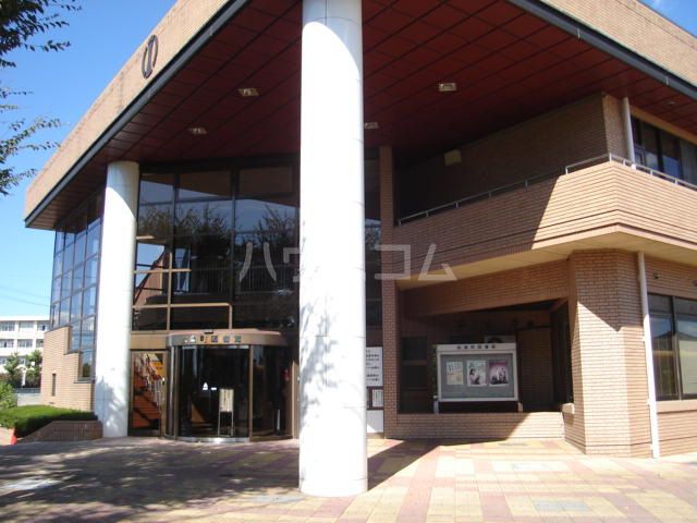 図書館　扶桑町図書館（図書館）まで151m