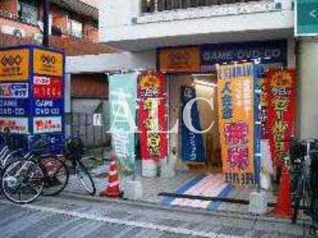 レンタルビデオ　ＧＥＯ都立家政店（レンタルビデオ）まで134m