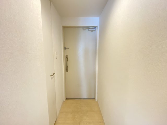 玄関　シンプルで使いやすい玄関です