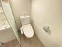 トイレ　シンプルで使いやすいトイレです