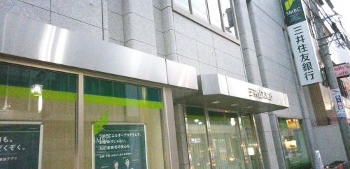 銀行　三井住友銀行塚口支店（銀行）まで346m