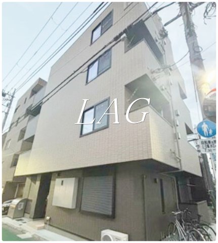 建物外観　外観です。