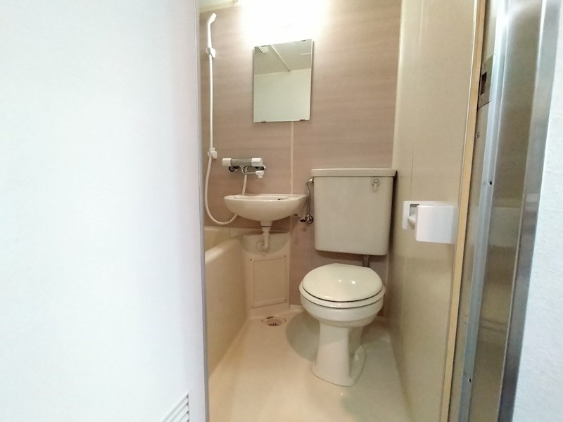GLANZ MASAKIのトイレ写真