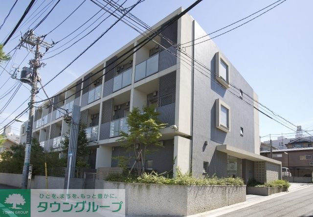 建物外観　★外観★