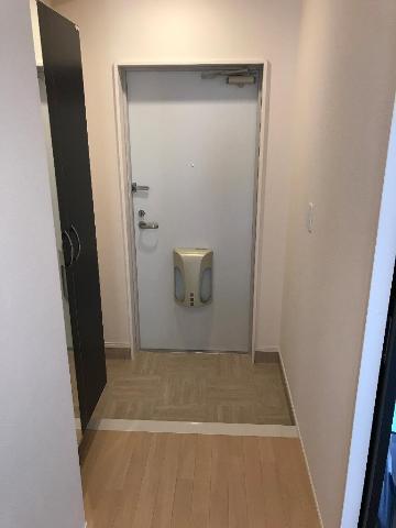 玄関　玄関