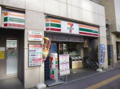 コンビニ　セブンイレブン（コンビニ）まで45m
