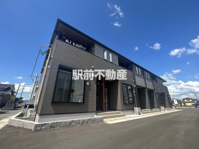 ＪＲ久大本線 筑後吉井駅 徒歩12分 築4年