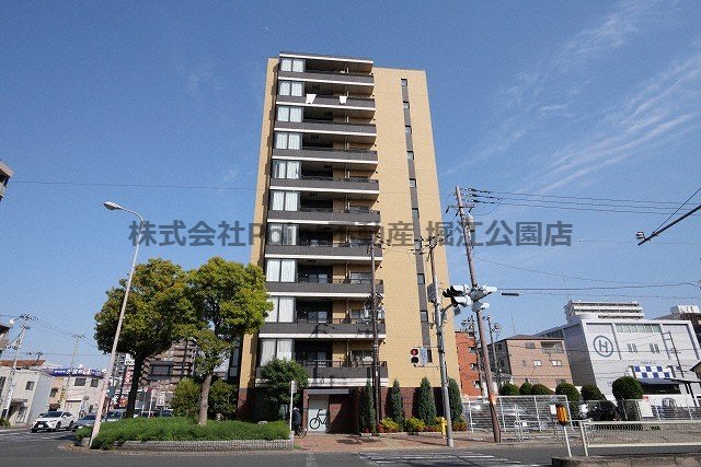地下鉄千日前線 新深江駅 徒歩4分 築13年