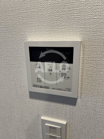 その他設備　エスリードレジデンス梅田グランマークス　給湯器