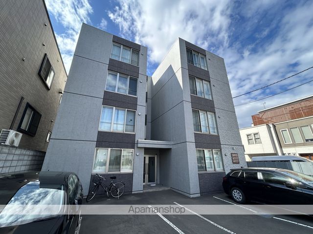 GRANDWOOD KANONの外観写真