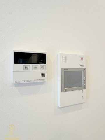 セキュリティ　ルフォンプログレ南森町