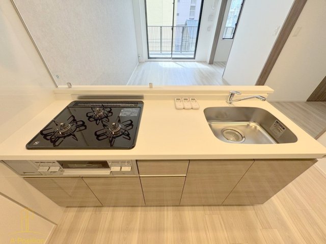 キッチン　ルフォンプログレ南森町