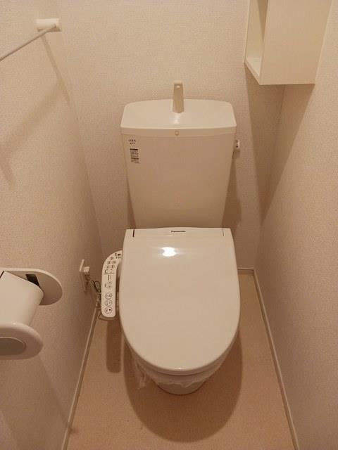 グランメゾン・YUのトイレ写真