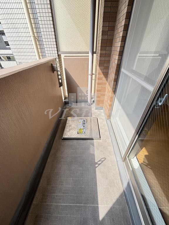 近鉄難波線 大阪上本町駅 徒歩8分 9階建 築21年の内装写真