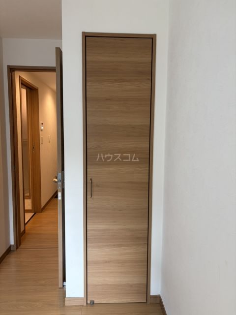 アノンテラス枡形の内装写真