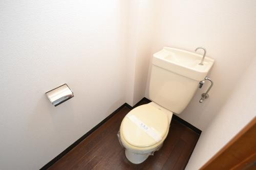 メゾン桑野のトイレ写真