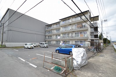 メゾン桑野の外観写真