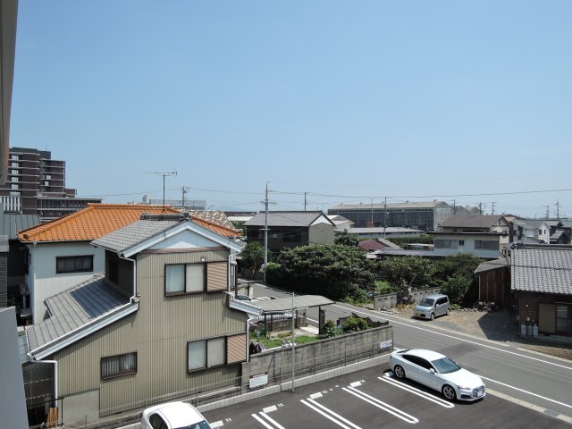 眺望