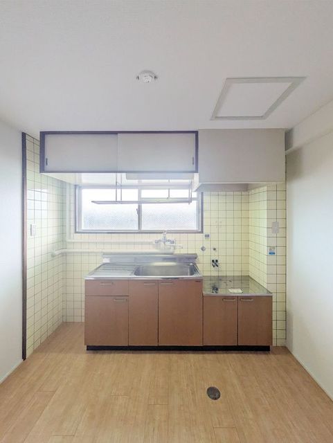 キッチン　現況優先