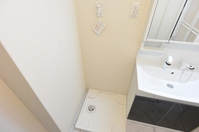 その他　洗濯機置場
